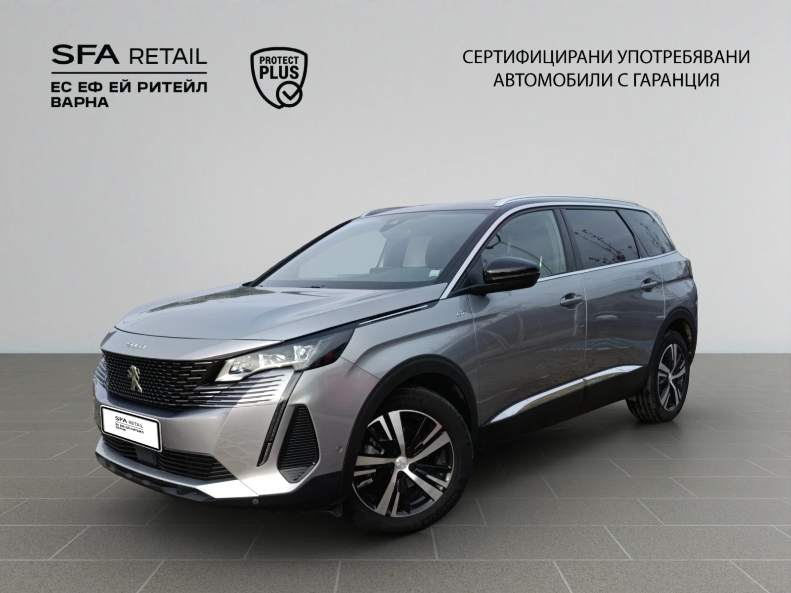 Peugeot 5008 New Line Up GT | Mobile.bg   1