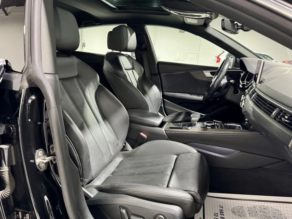 Audi A5 * B&OLUFSEN* HeadUp* A* (  ) | Mobile.bg   12