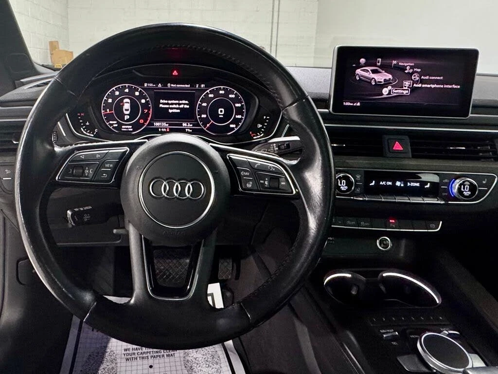 Audi A5 * B&OLUFSEN* HeadUp* A* (  ) | Mobile.bg   9