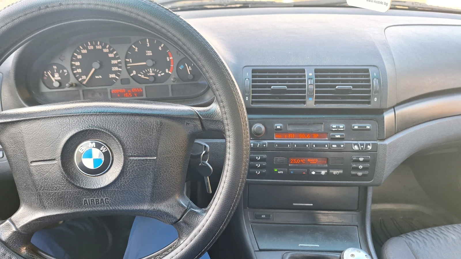 BMW 320 2.0 | Mobile.bg � ����������� 13