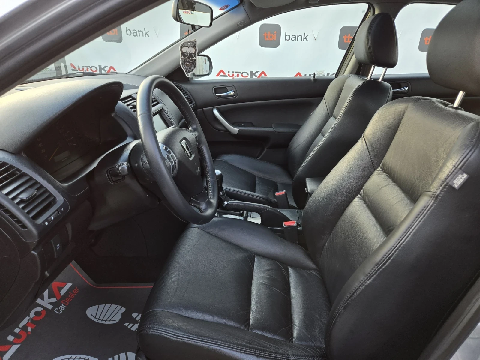 Honda Accord 2.2i-CDTI-140кс= НАВИ= КАМЕРА= ПОДГРЕВ= КСЕНОН - изображение 7