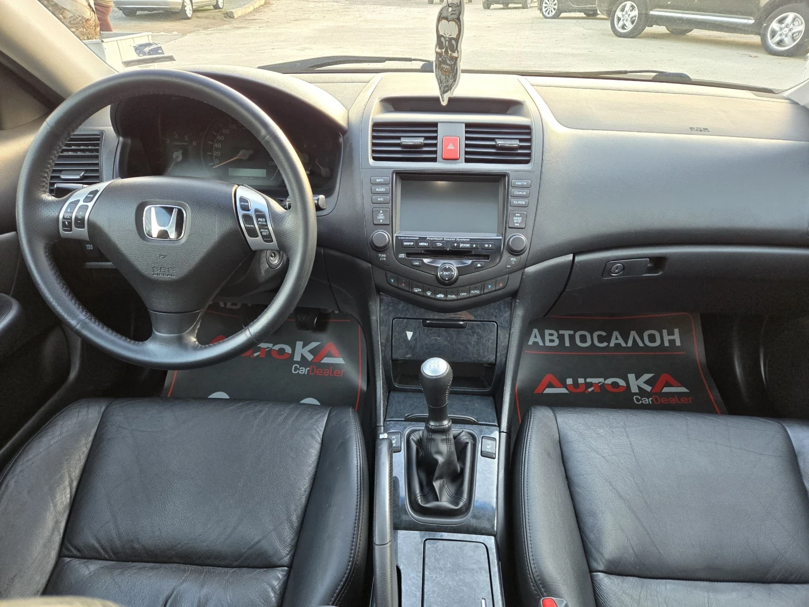 Honda Accord 2.2i-CDTI-140= = = =  | Mobile.bg   12