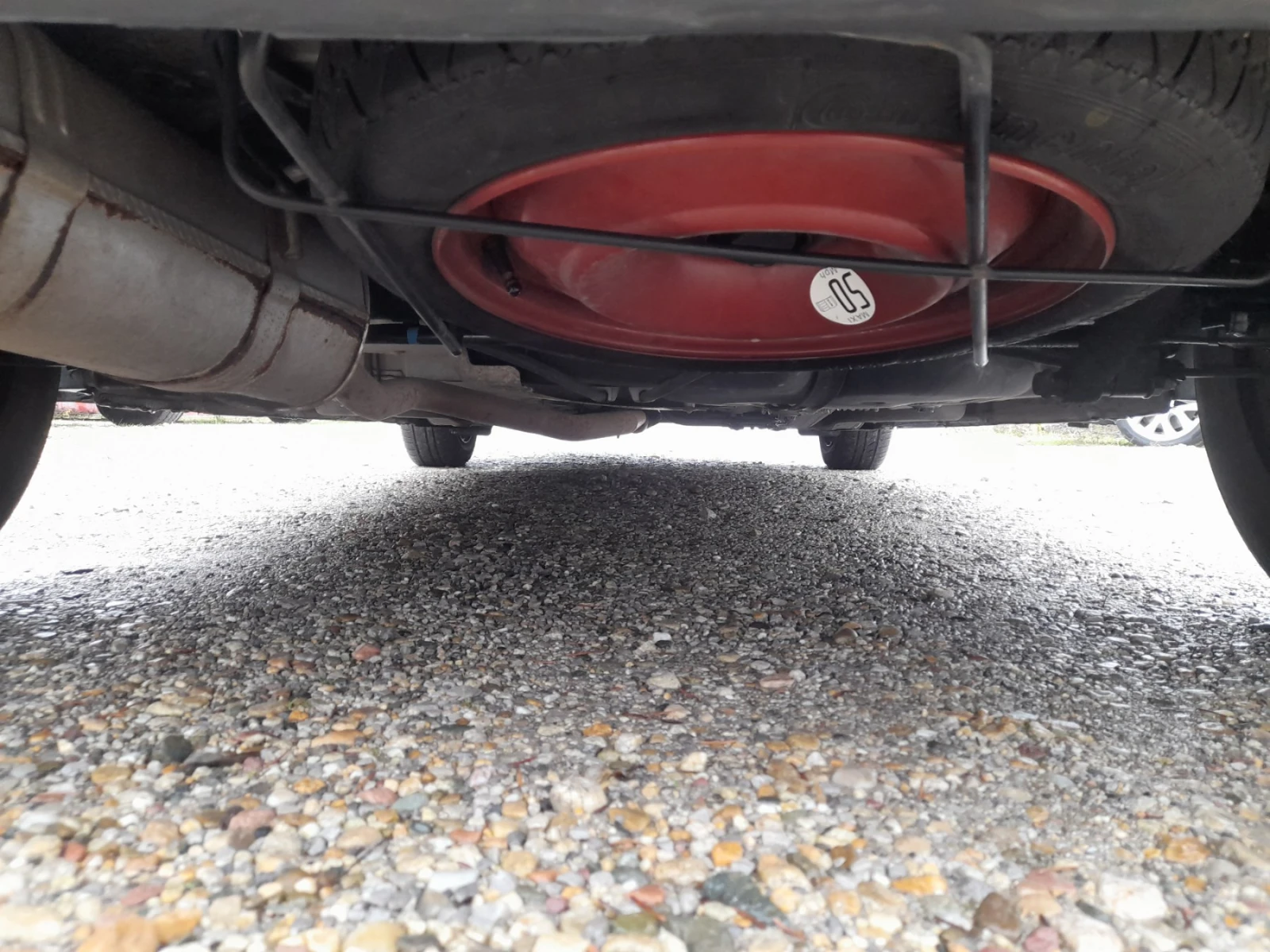 Peugeot 206 1.4i 101000km - изображение 8