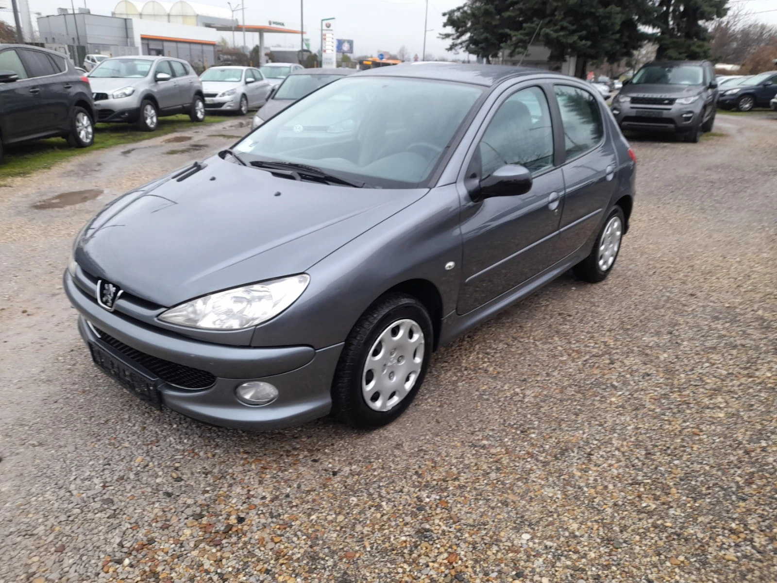 Peugeot 206 1.4i 101000km | Mobile.bg   1