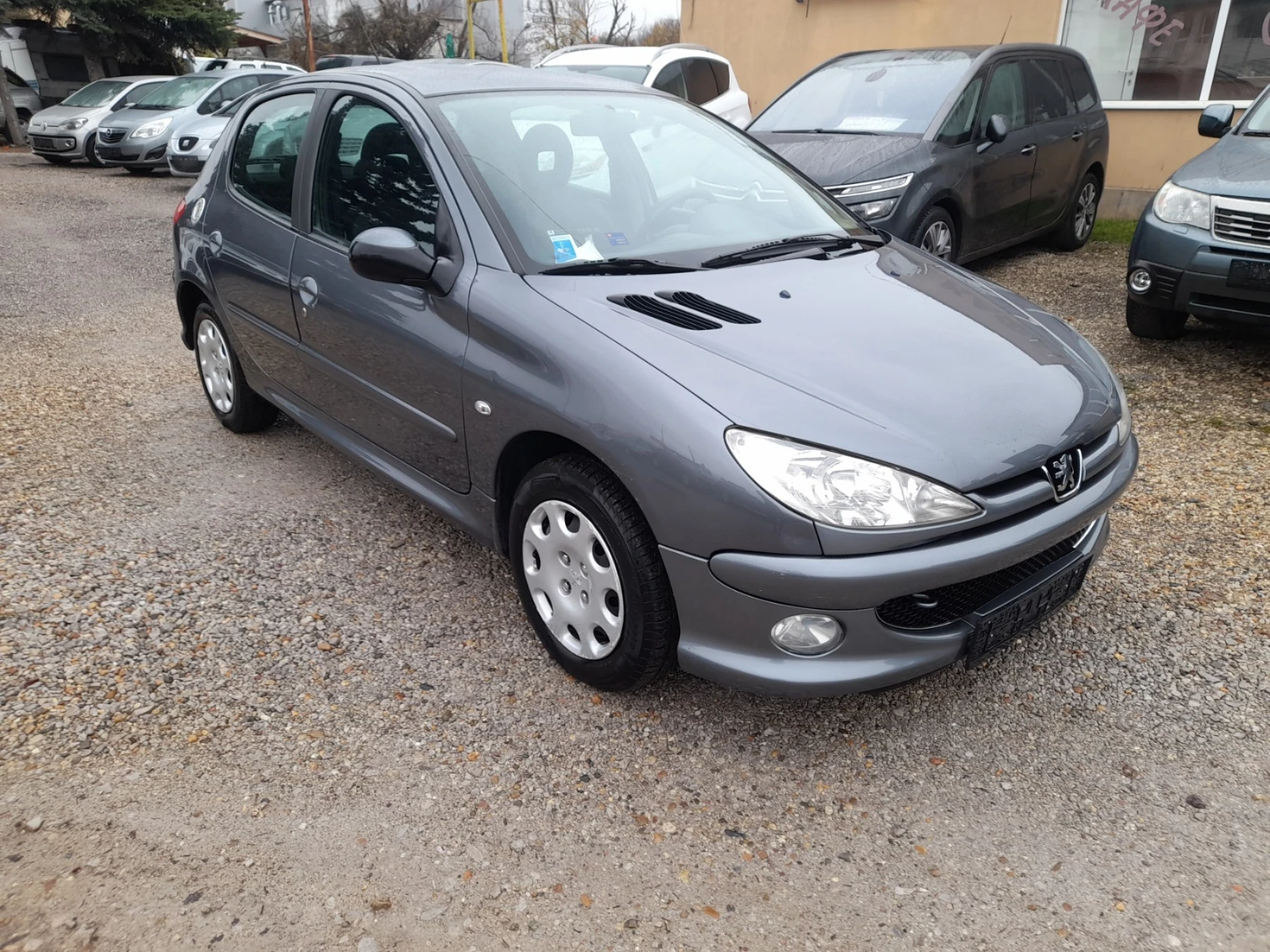 Peugeot 206 1.4i 101000km - изображение 2