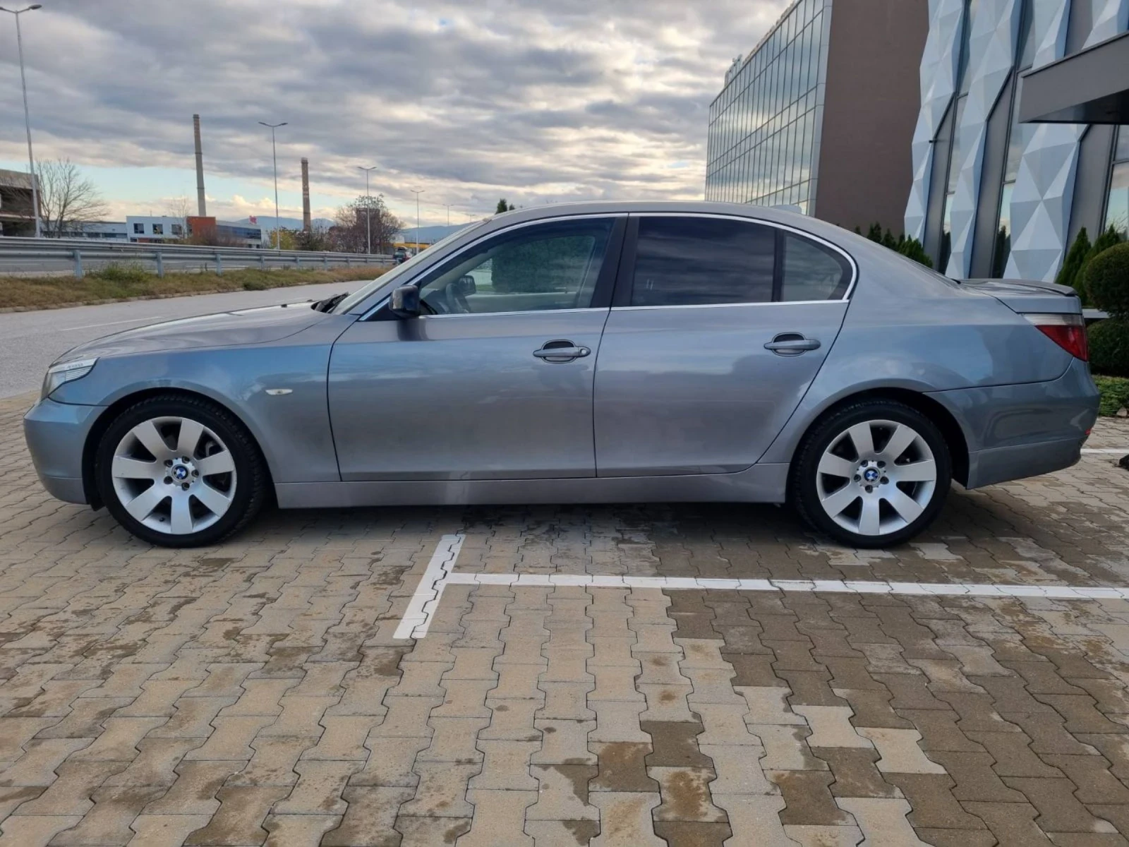 BMW 530 D - изображение 6