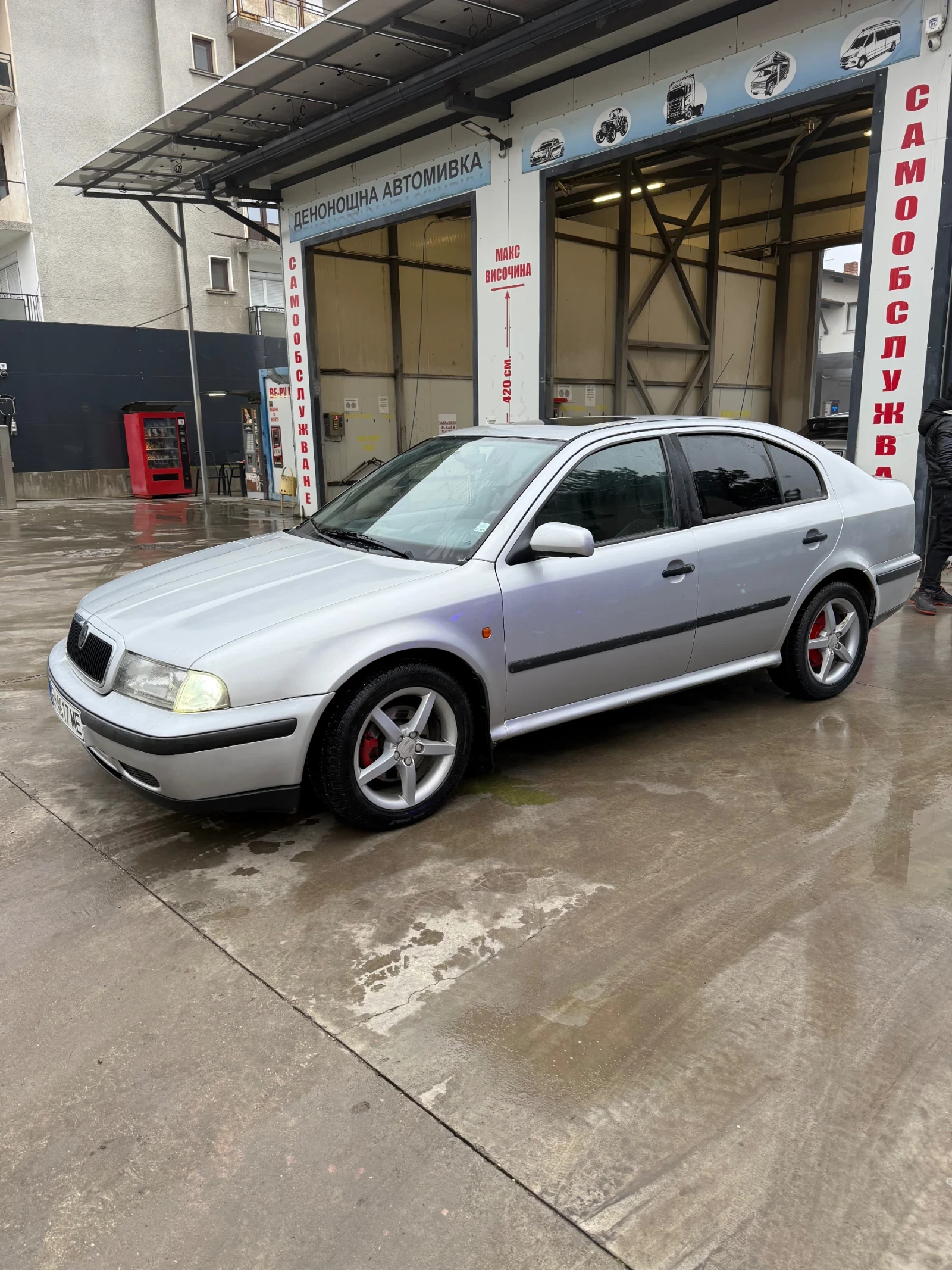 Skoda Octavia  - изображение 5