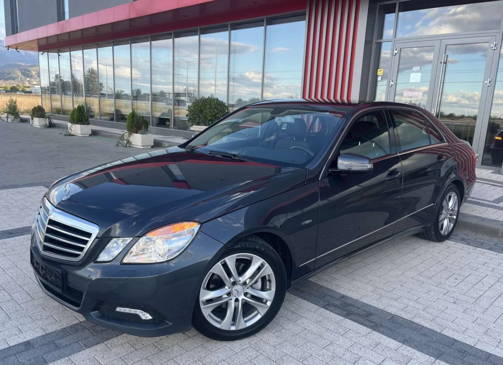 Mercedes-Benz E 220 | Mobile.bg � ����������� 1
