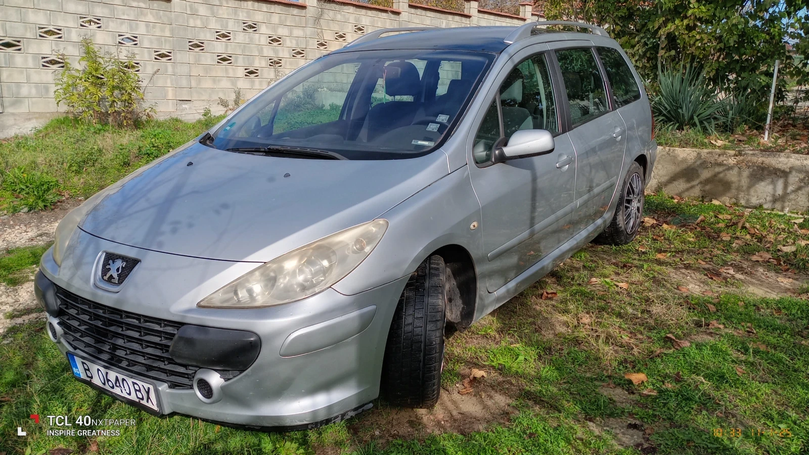 Peugeot 307 307 - изображение 9