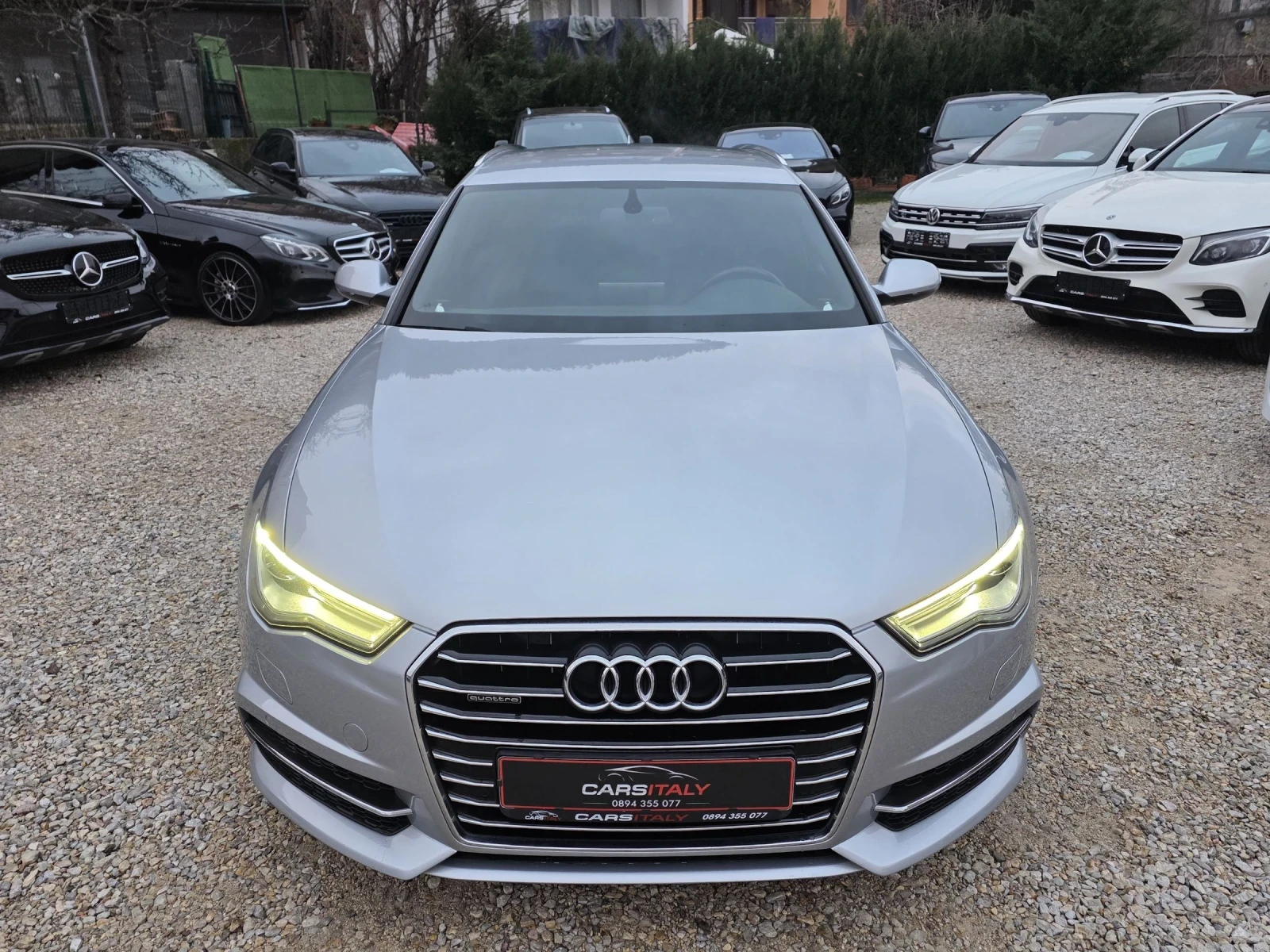 Audi A6 COMEPTITION= BANG&OLUFSEN - изображение 3