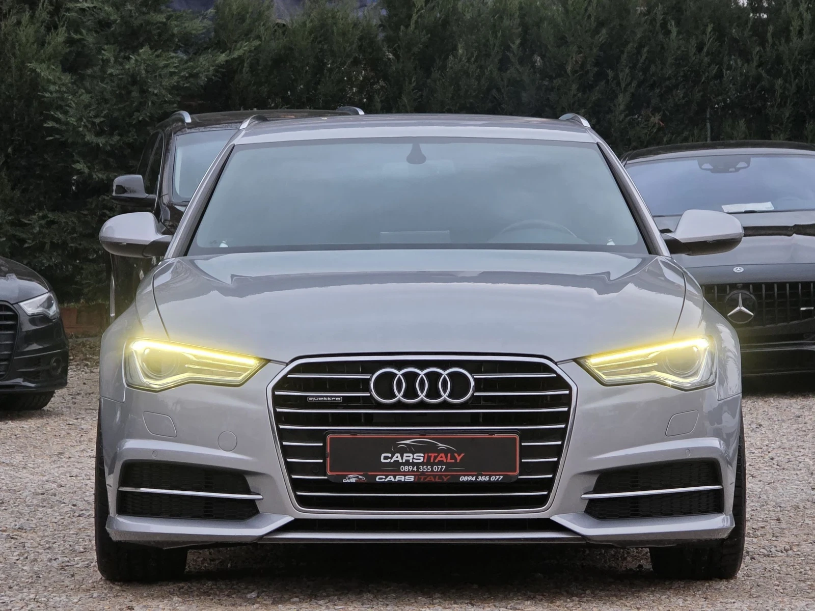 Audi A6 COMEPTITION= BANG&OLUFSEN - изображение 4