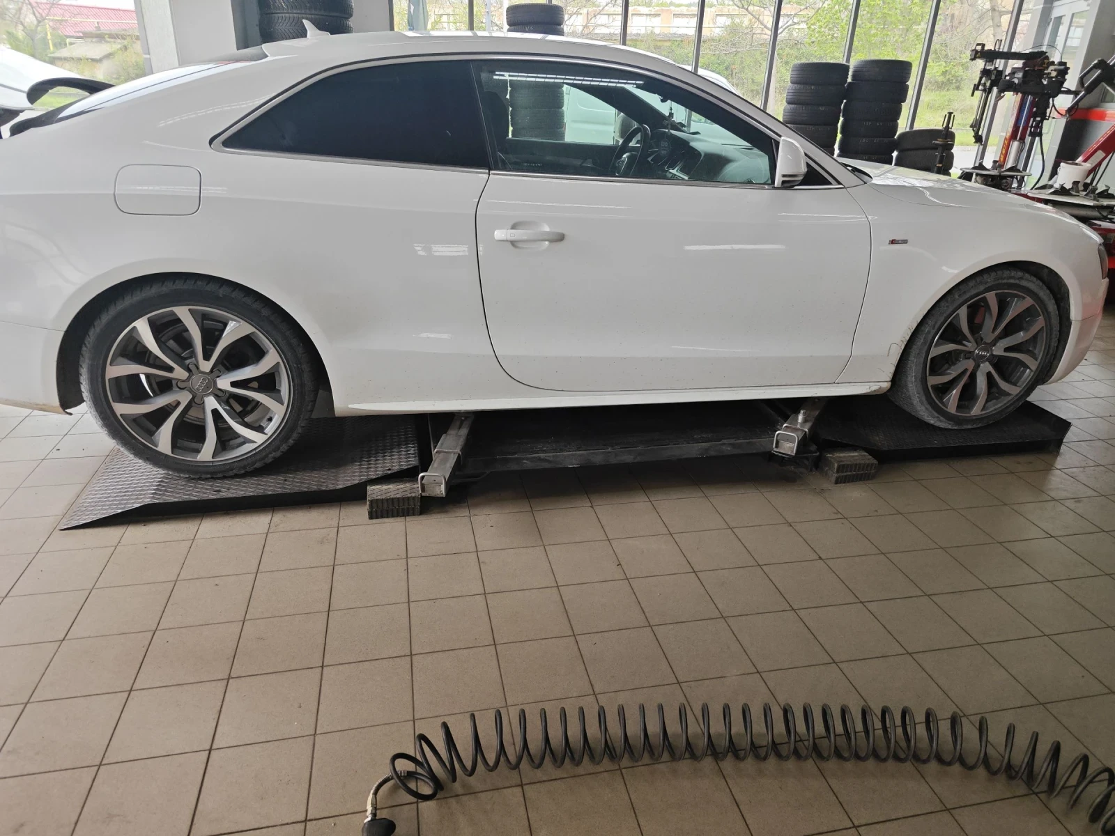 Audi A5 S-line | Mobile.bg � ����������� 13