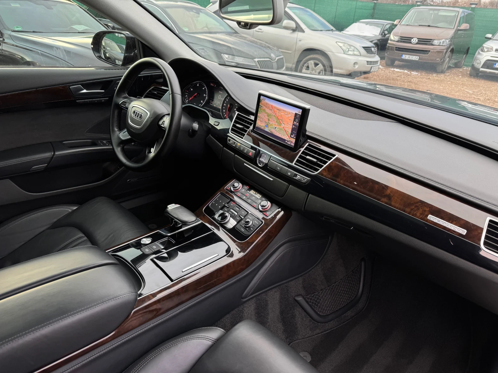 Audi A8 3.0TDI Quattro MATRIX | Mobile.bg � ����������� 13