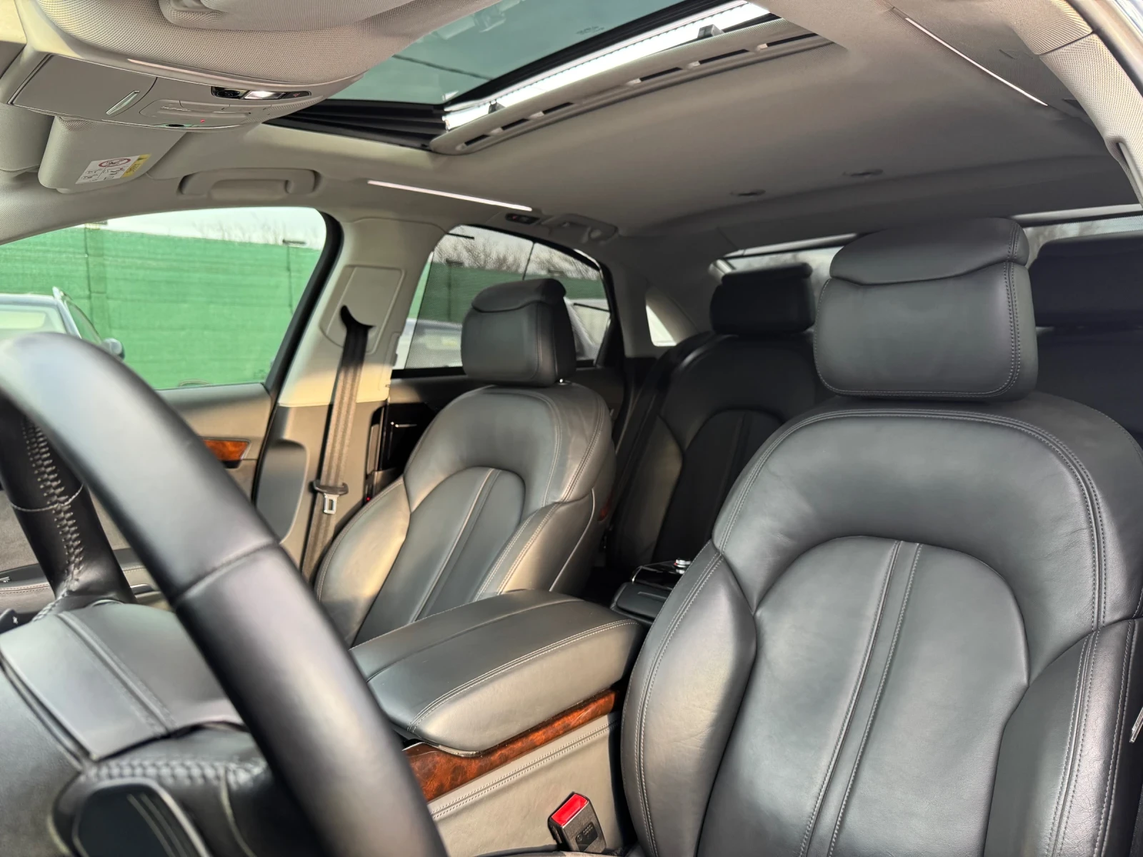 Audi A8 3.0TDI Quattro MATRIX | Mobile.bg � ����������� 11