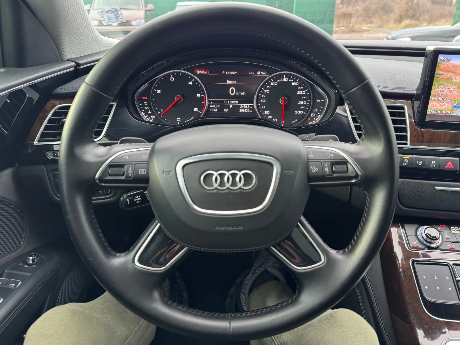 Audi A8 3.0TDI Quattro MATRIX | Mobile.bg � ����������� 15