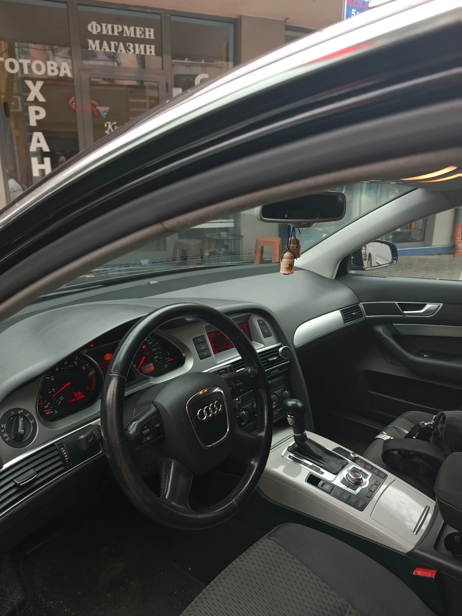 Audi A6 A6 C6 Газ - изображение 5