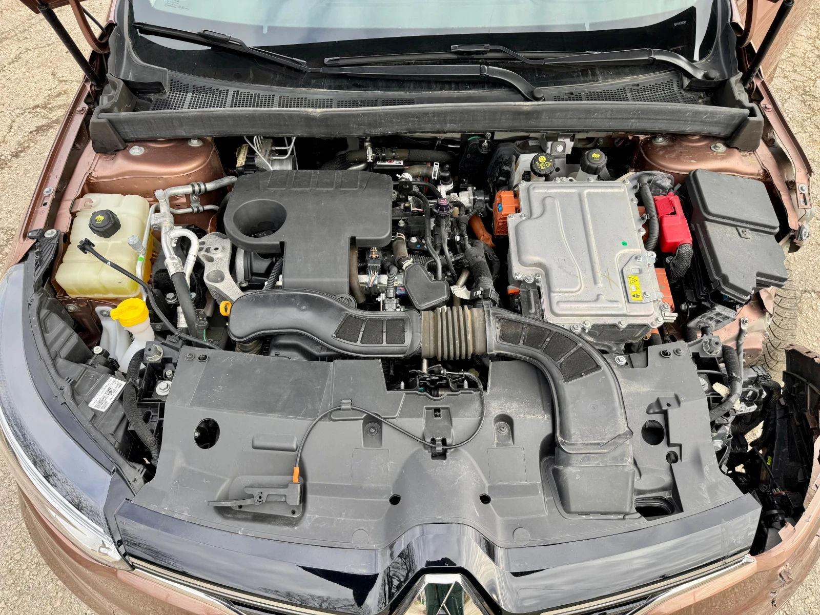 Renault Megane 1.6 PLUG IN HYBRID E-Tech  | Mobile.bg � ����������� 14