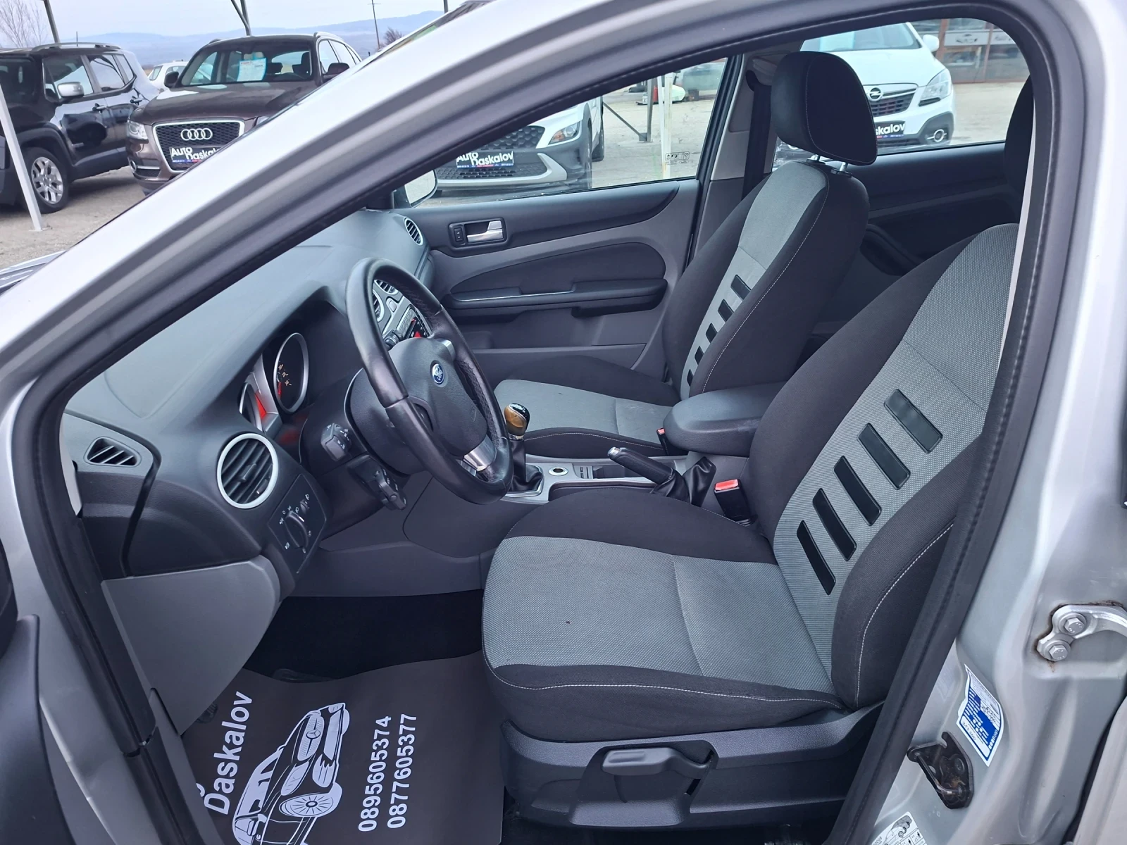 Ford Focus 1, 6 tdci | Mobile.bg � ����������� 9
