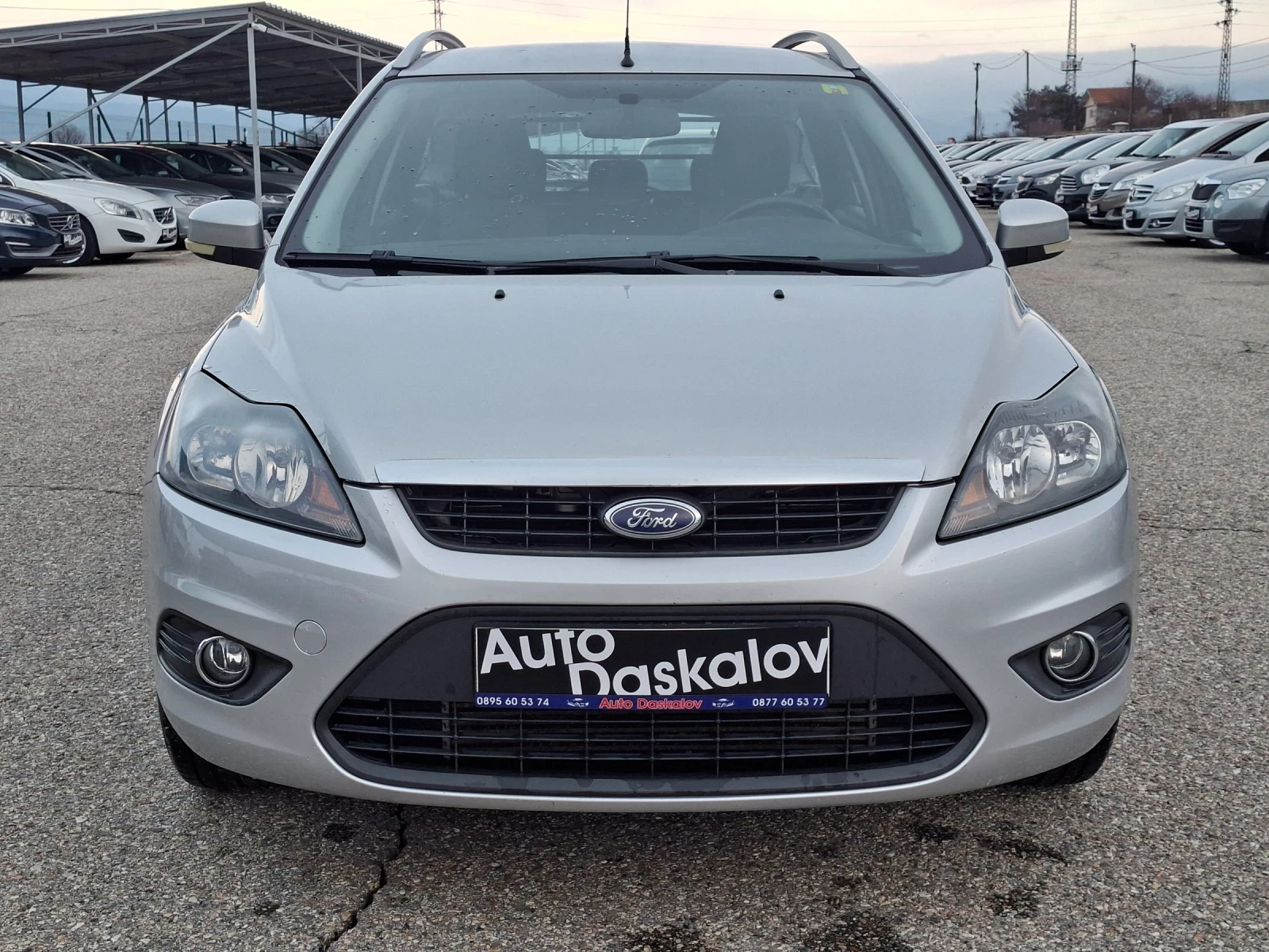 Ford Focus 1, 6 tdci | Mobile.bg � ����������� 2
