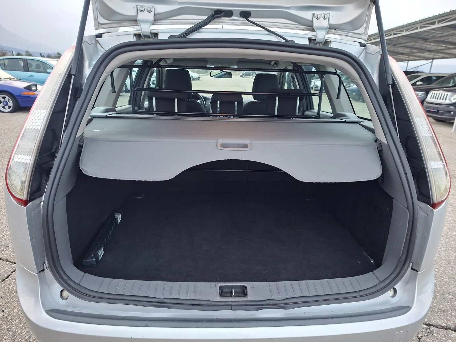 Ford Focus 1, 6 tdci | Mobile.bg � ����������� 14