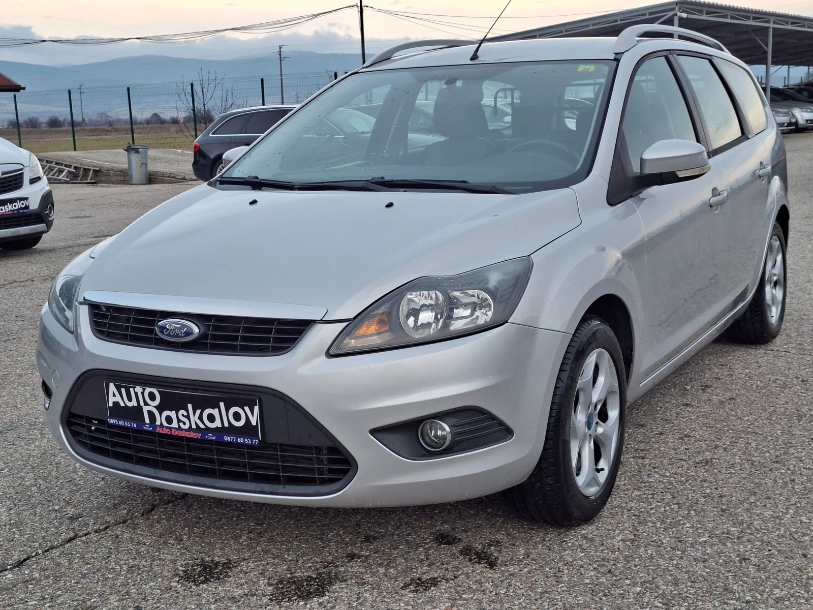 Ford Focus 1, 6 tdci | Mobile.bg � ����������� 1