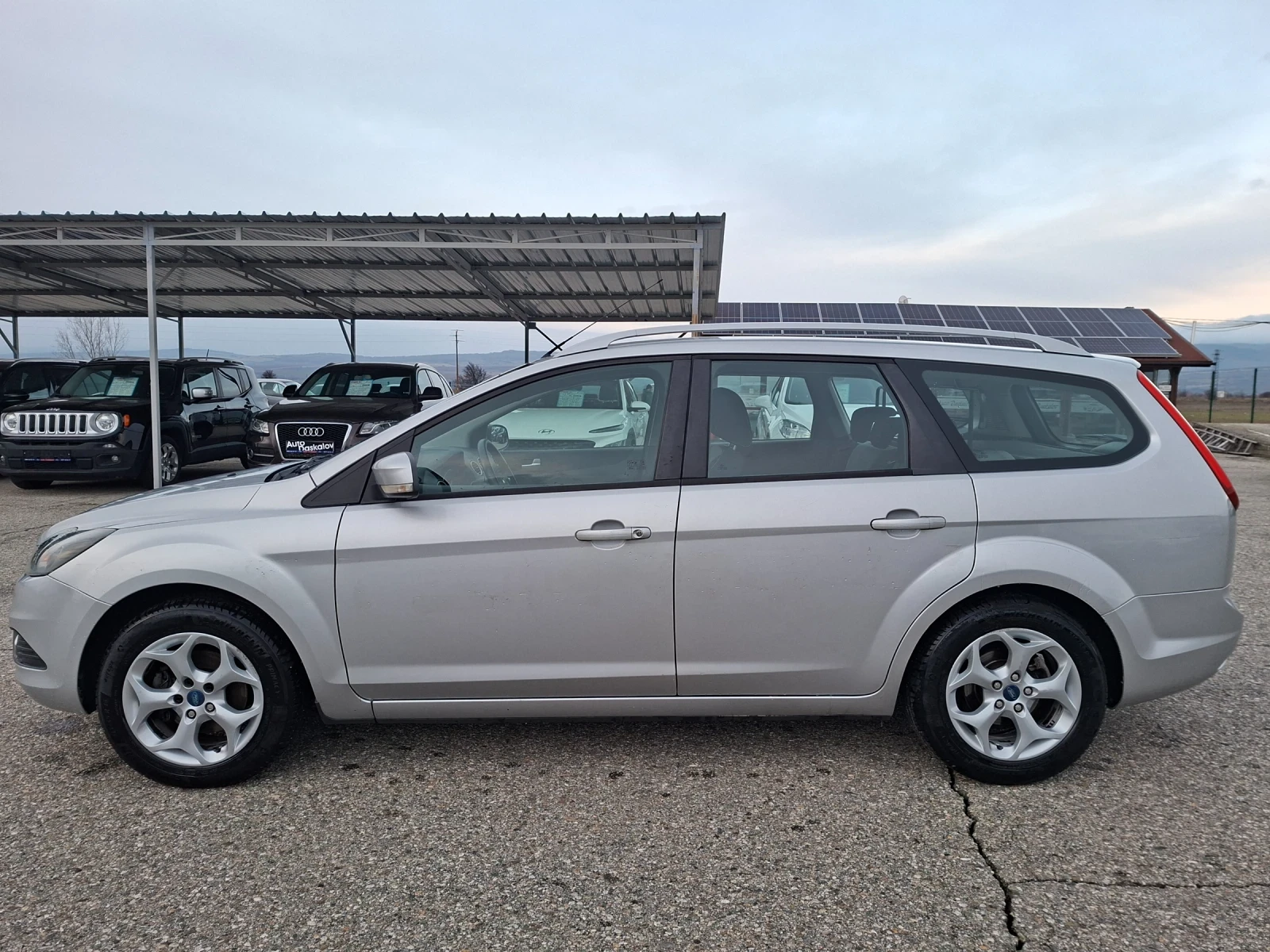 Ford Focus 1, 6 tdci | Mobile.bg � ����������� 8