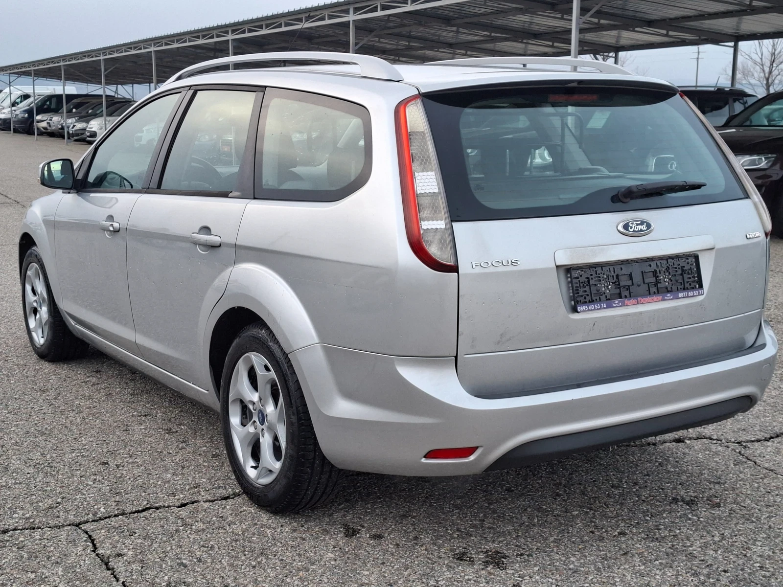 Ford Focus 1, 6 tdci | Mobile.bg � ����������� 7