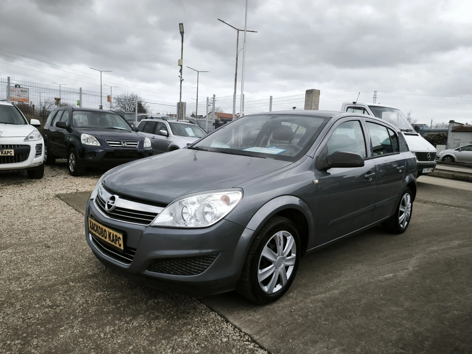 Opel Astra 1.6i | Mobile.bg � ����������� 1