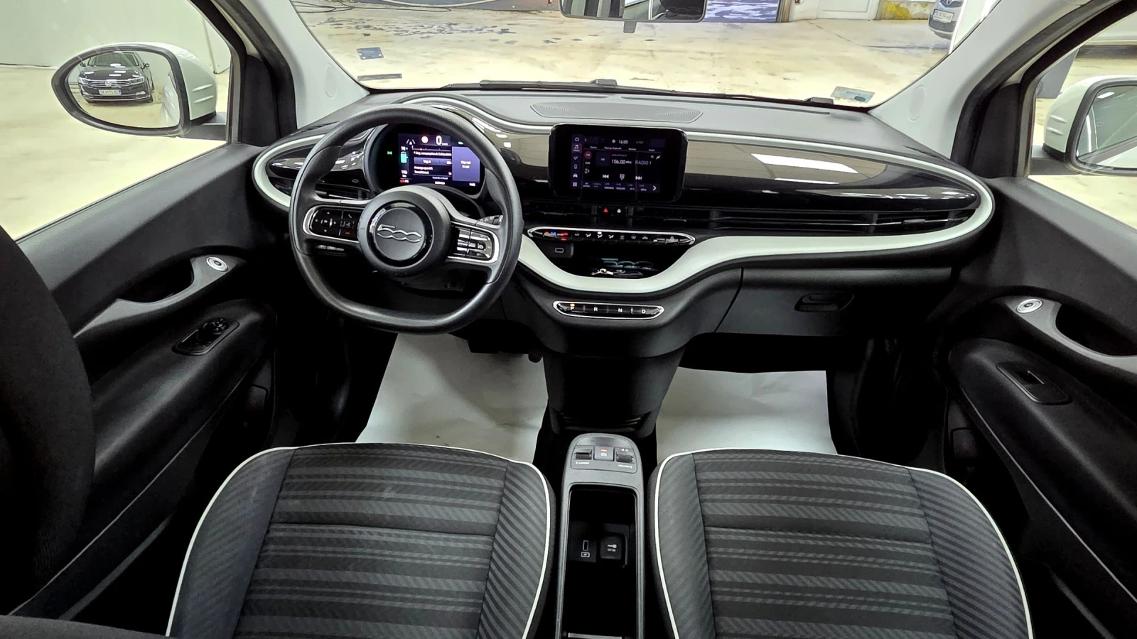 Fiat 500e 1 �� ����������/����������� | Mobile.bg � ����������� 11