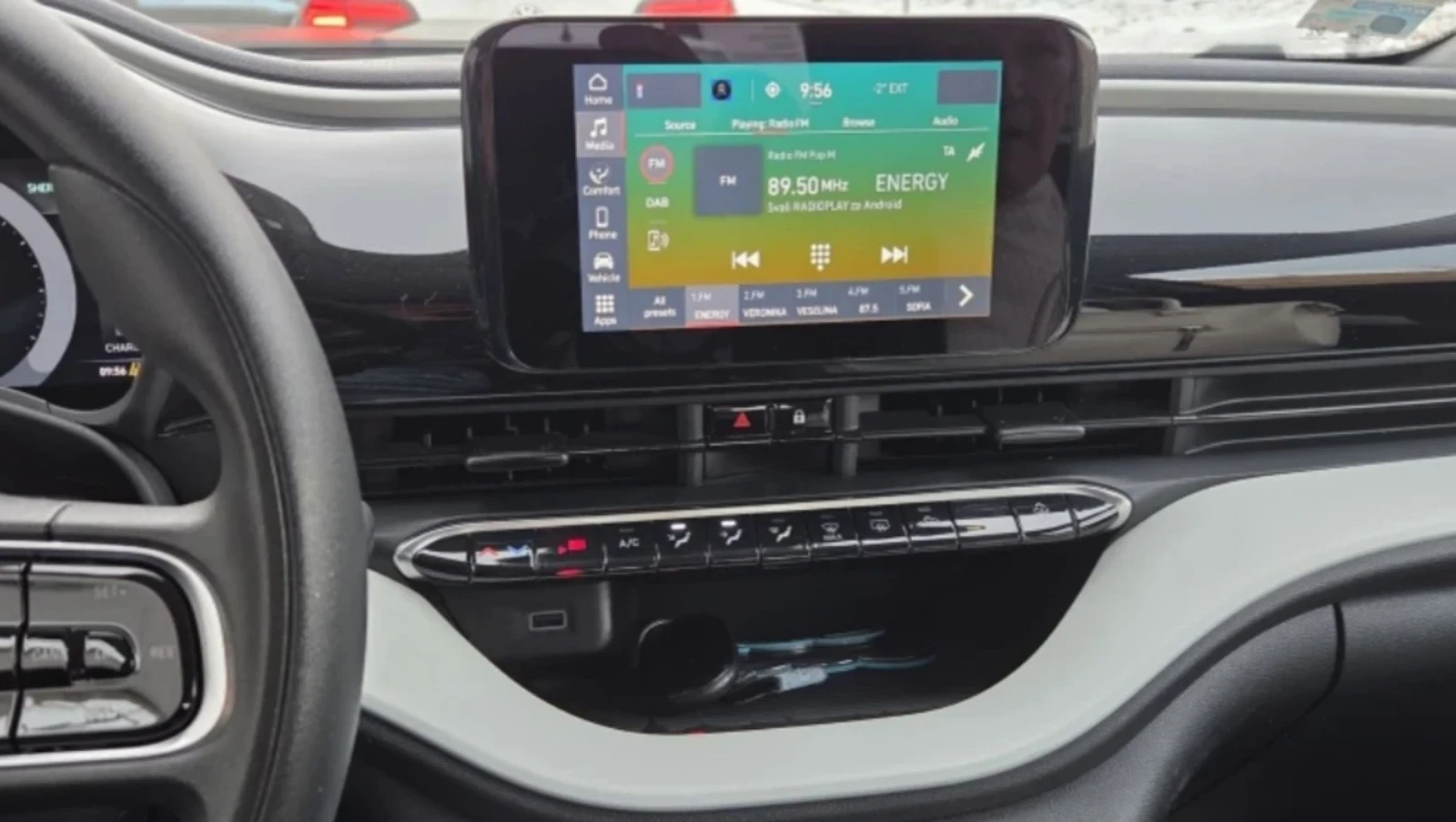 Fiat 500e 1 �� ����������/����������� | Mobile.bg � ����������� 14