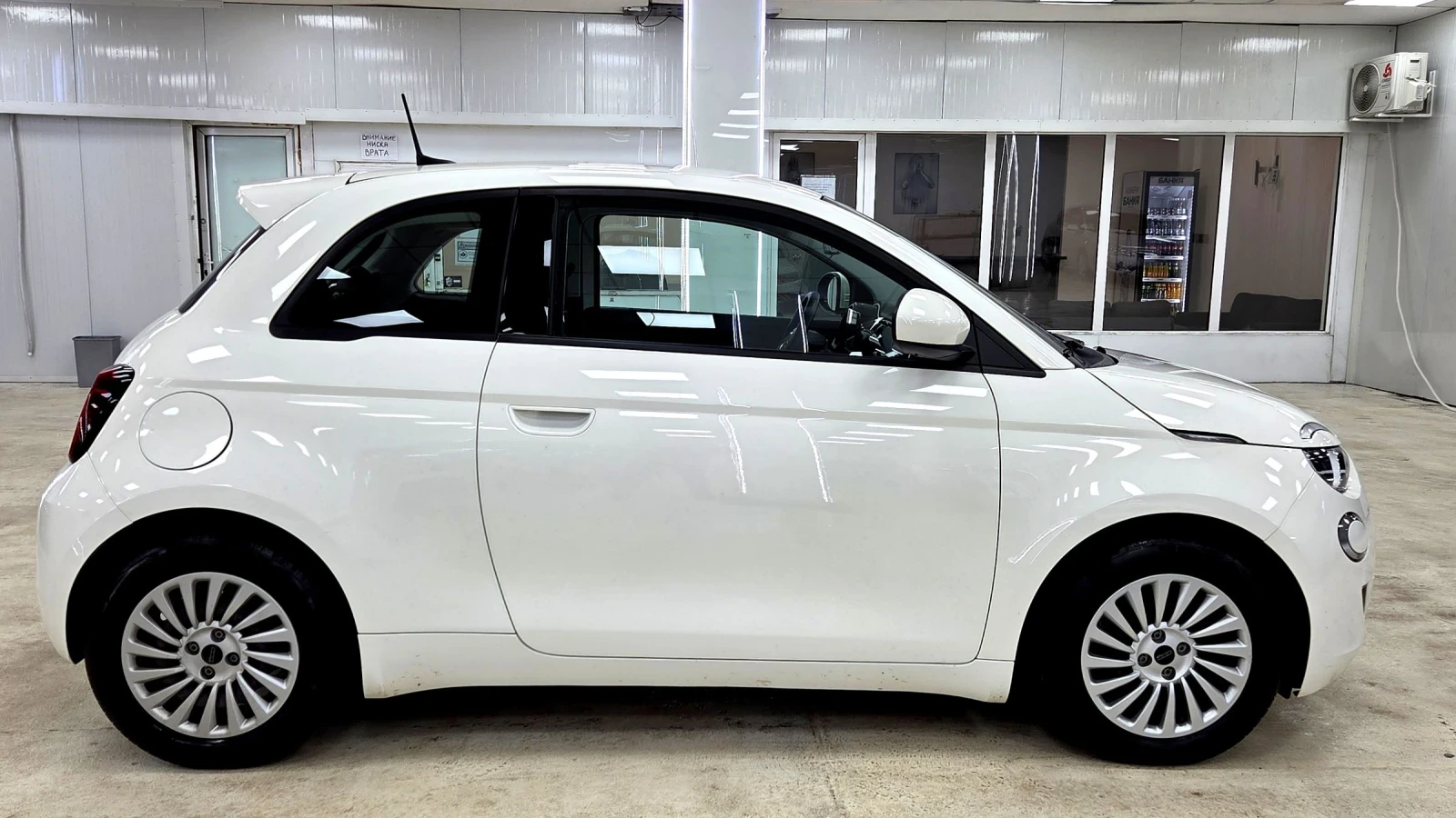 Fiat 500e 1 �� ����������/����������� | Mobile.bg � ����������� 3