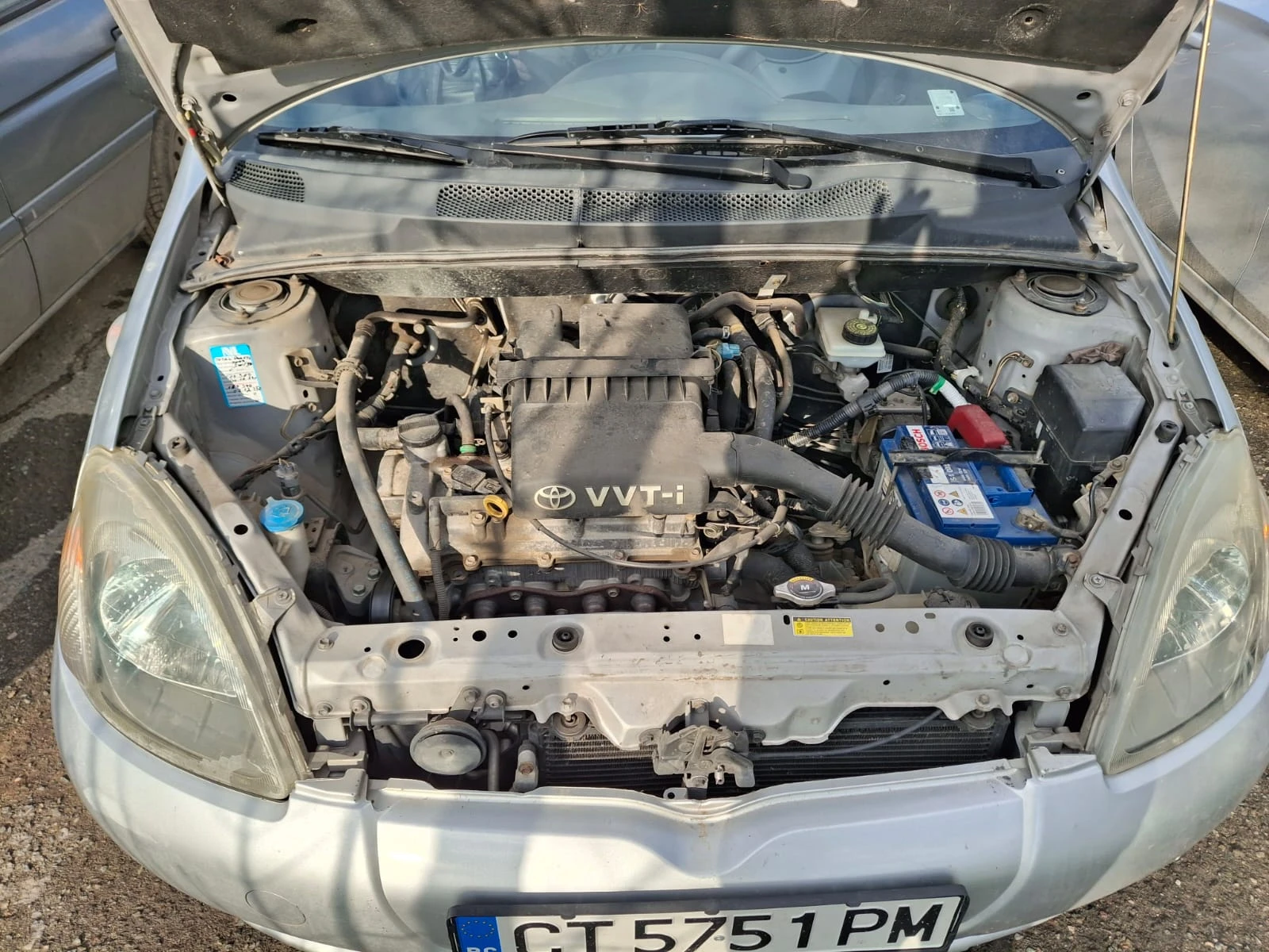 Toyota Yaris  - изображение 8