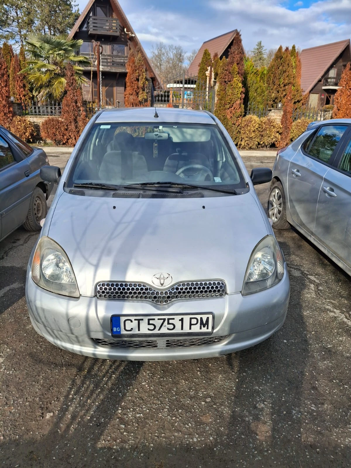 Toyota Yaris  - изображение 7