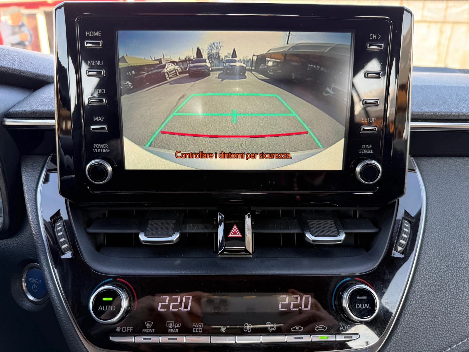 Toyota Corolla 1.8h  Active-cvt ! 100% ������ ��������� ! | Mobile.bg � ����������� 13