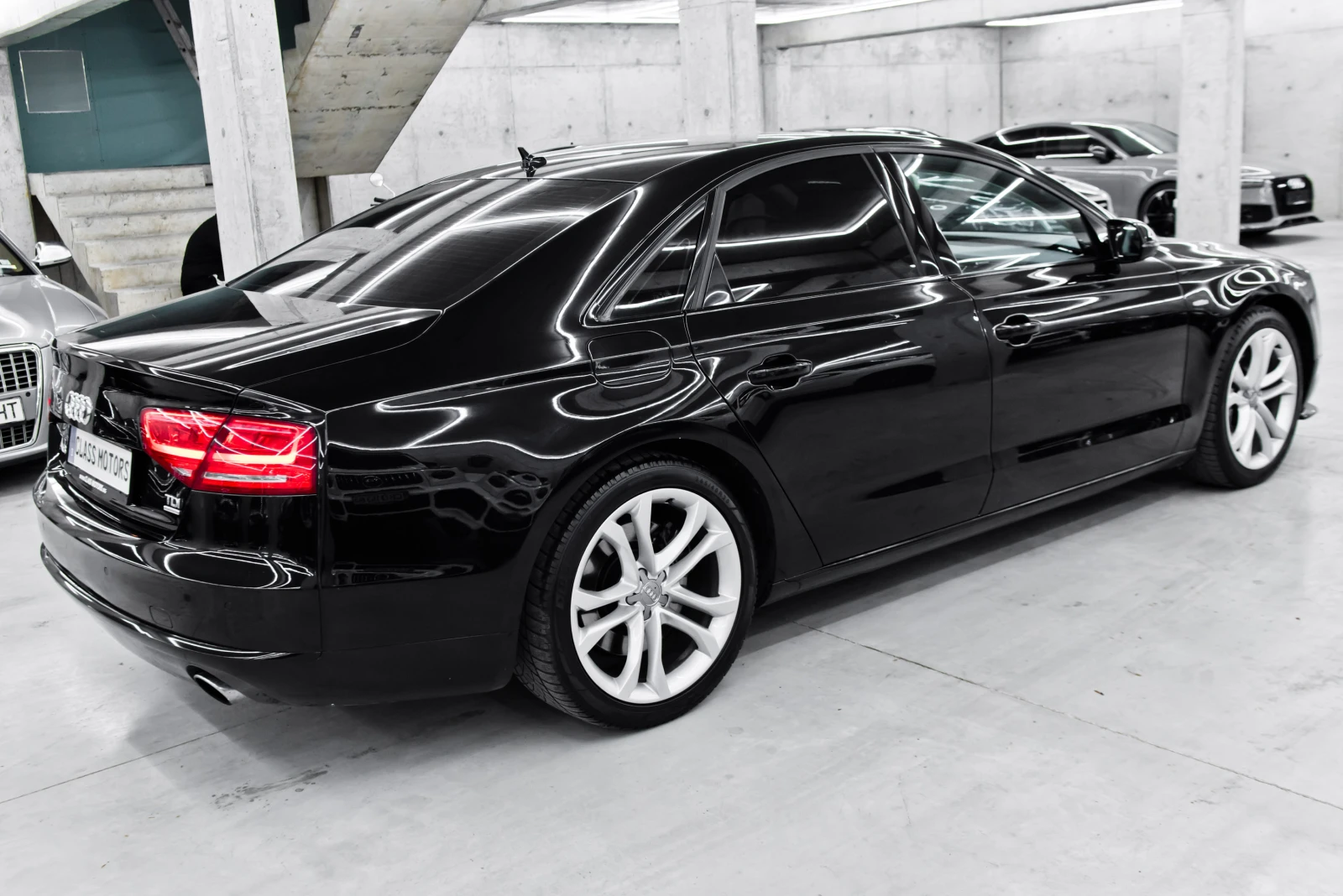Audi A8 4.2TDI* LED* V8 - изображение 7
