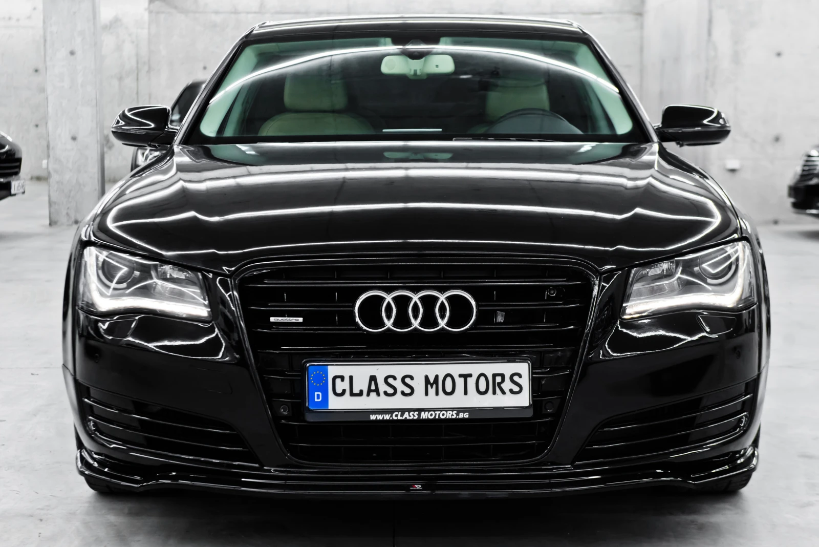 Audi A8 4.2TDI* LED* V8