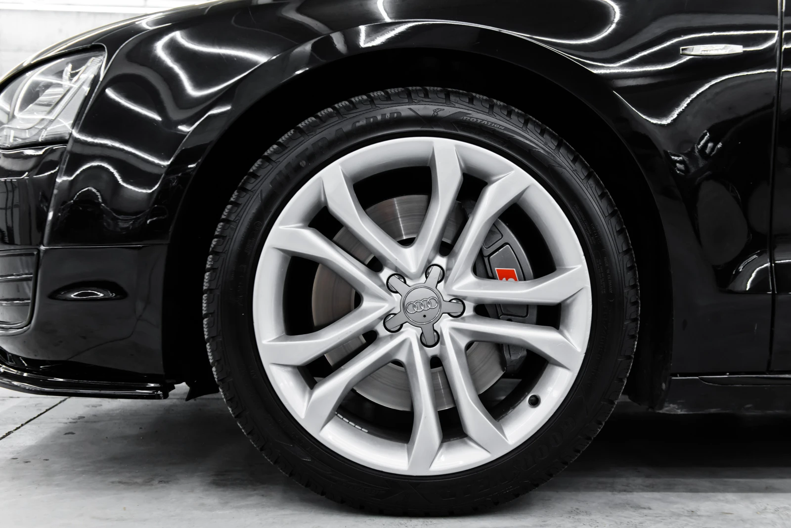 Audi A8 4.2TDI* LED* V8 - изображение 9