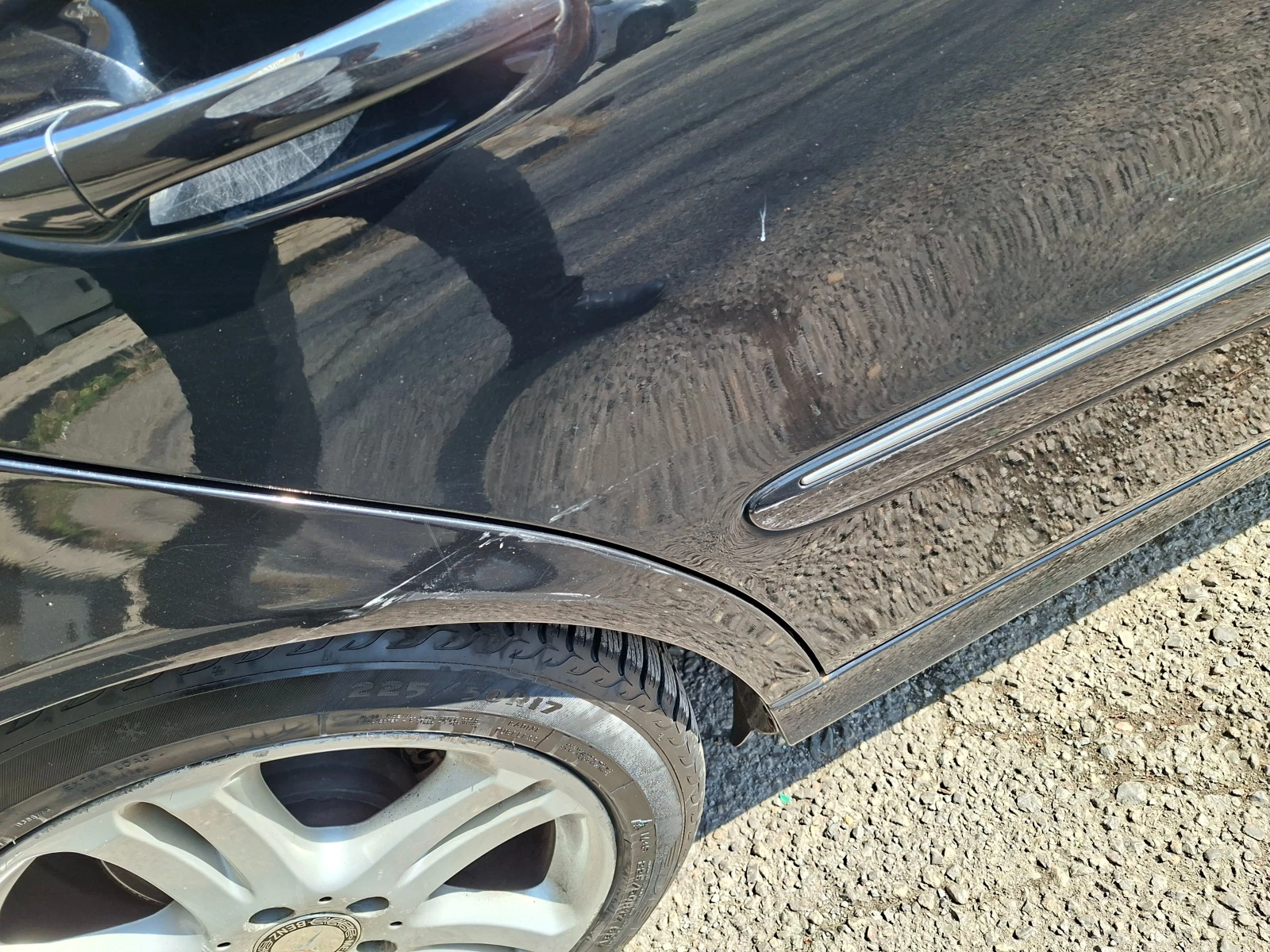 Mercedes-Benz E 320 CDI, снимка 8 - Автомобили и джипове - 53738234