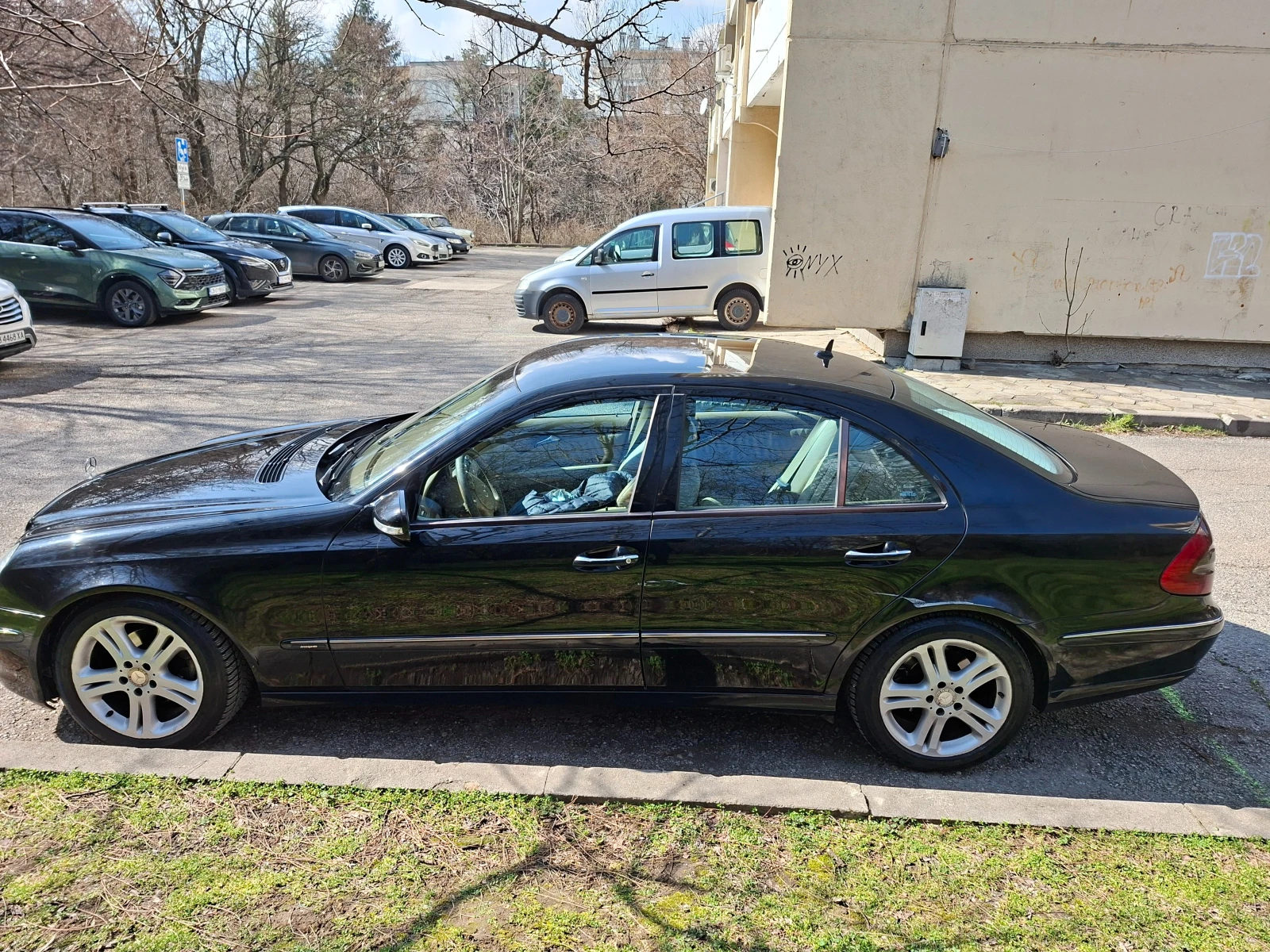 Mercedes-Benz E 320 CDI