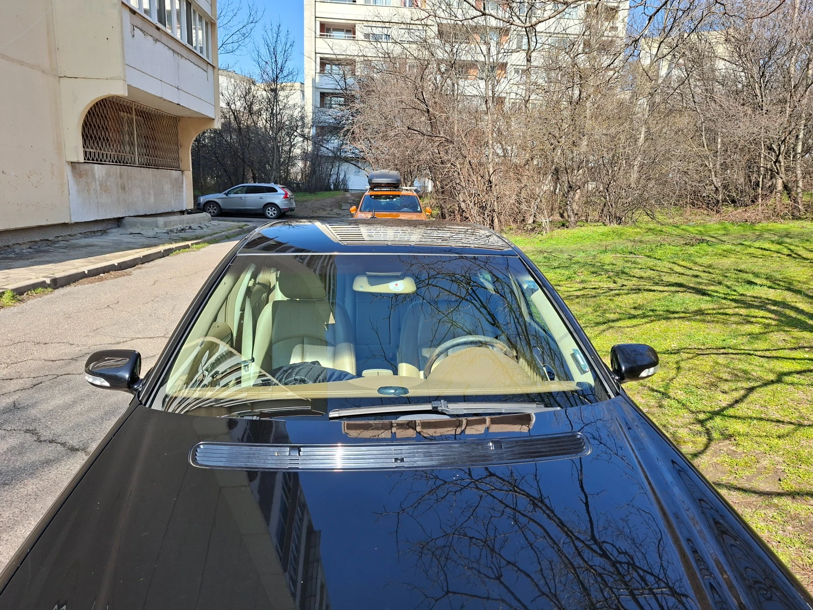 Mercedes-Benz E 320 CDI, снимка 10 - Автомобили и джипове - 53738234