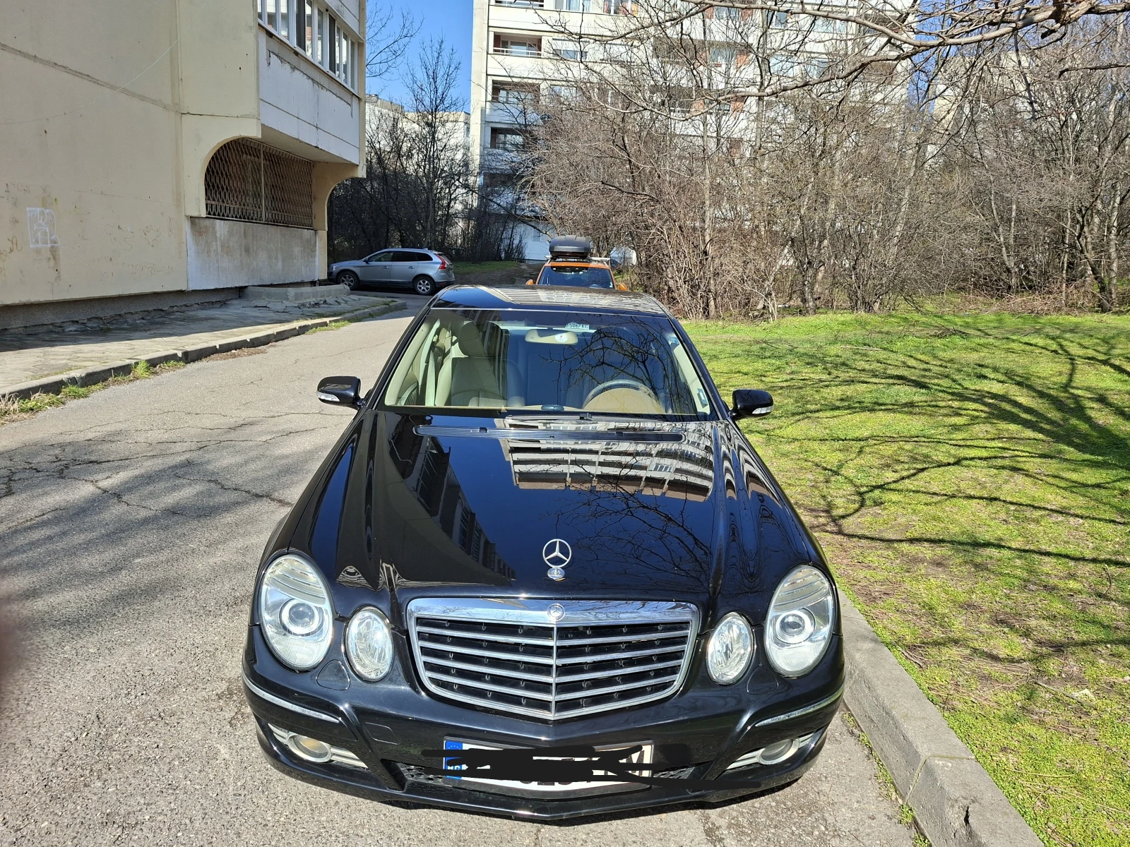 Mercedes-Benz E 320 CDI, снимка 3 - Автомобили и джипове - 53738234