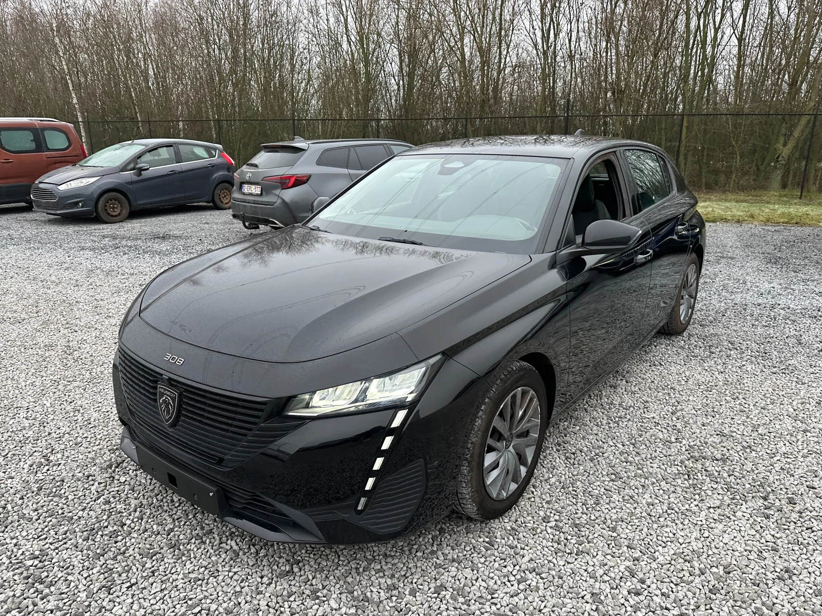 Peugeot 308 1.2 Active Pack, снимка 2 - Автомобили и джипове - 53973405