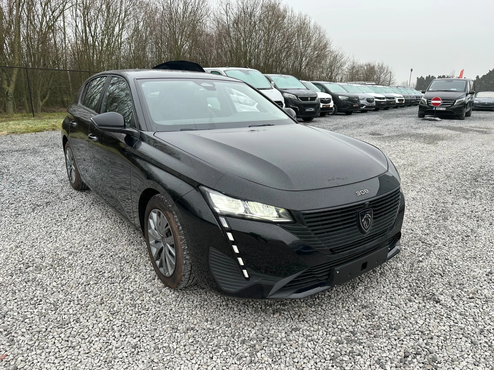 Peugeot 308 1.2 Active Pack