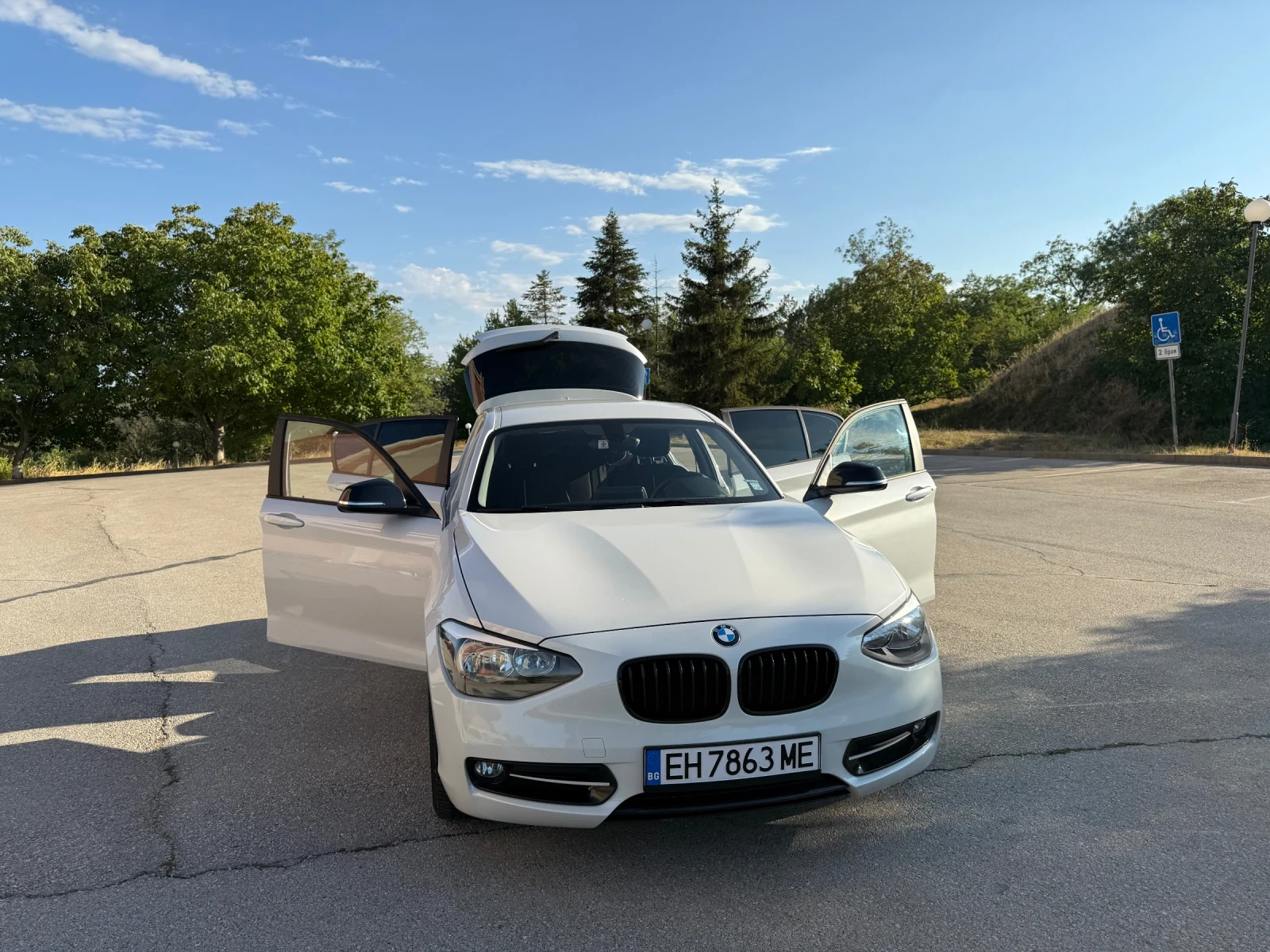 BMW 116 BMW 1.6 | Mobile.bg � ����������� 12