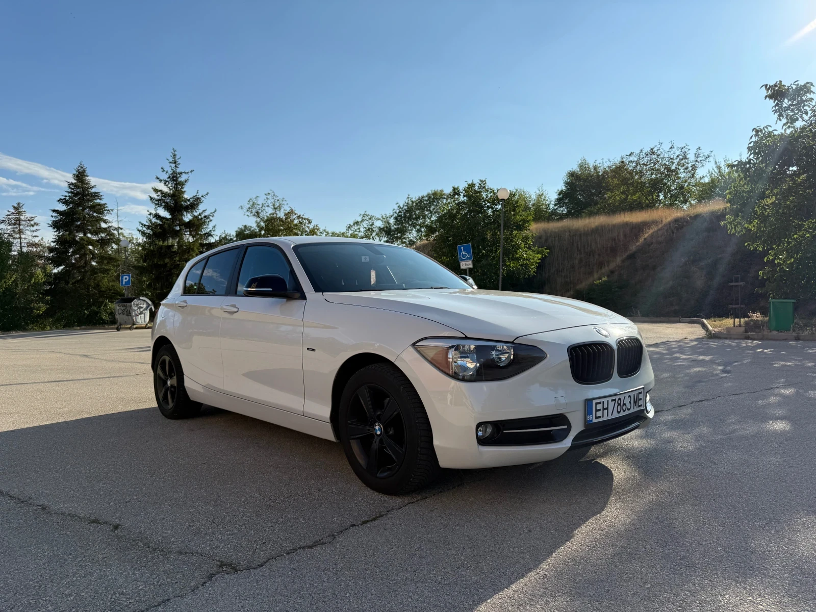 BMW 116 BMW 1.6 | Mobile.bg � ����������� 3