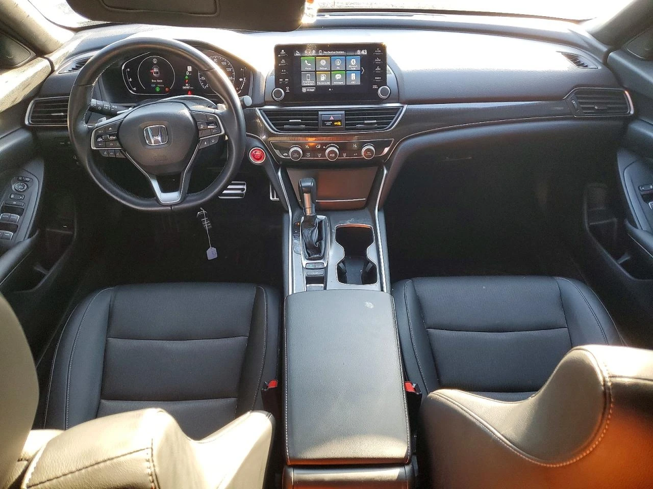 Honda Accord 1.5l Sport, снимка 8 - Автомобили и джипове - 54114135