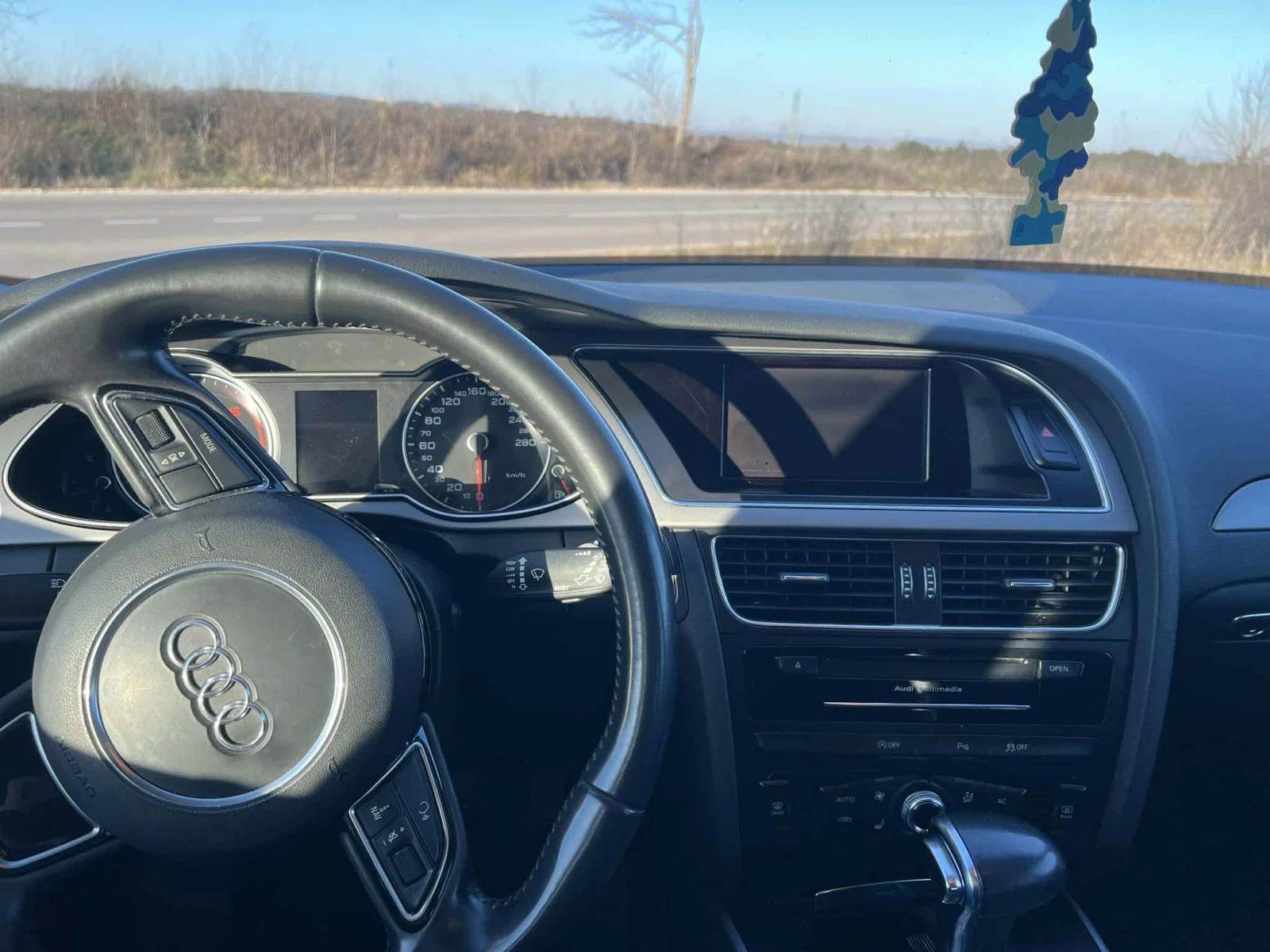 Audi A4 3.0tdi, снимка 5 - Автомобили и джипове - 54208177