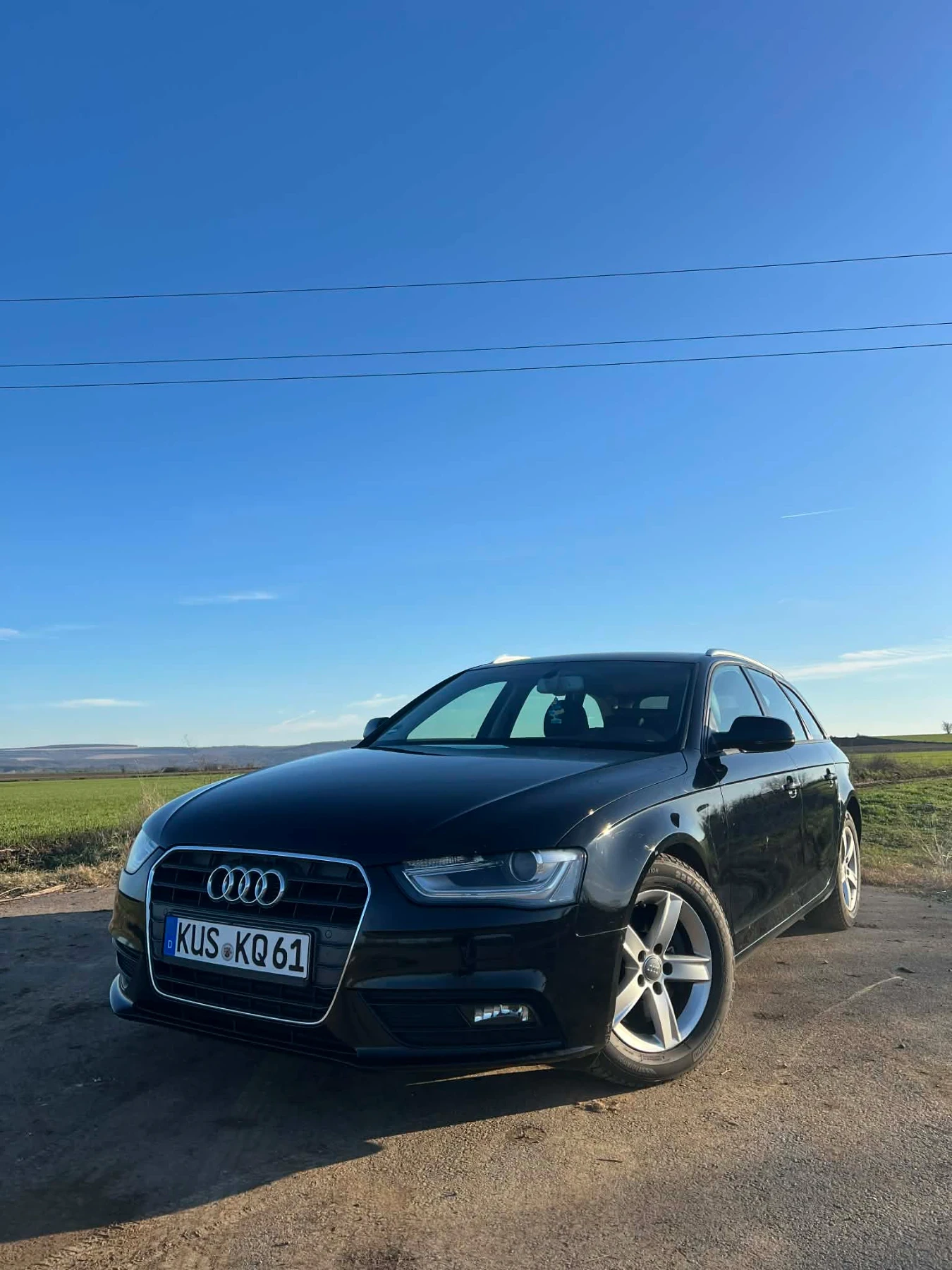 Audi A4 3.0tdi, снимка 2 - Автомобили и джипове - 54208177