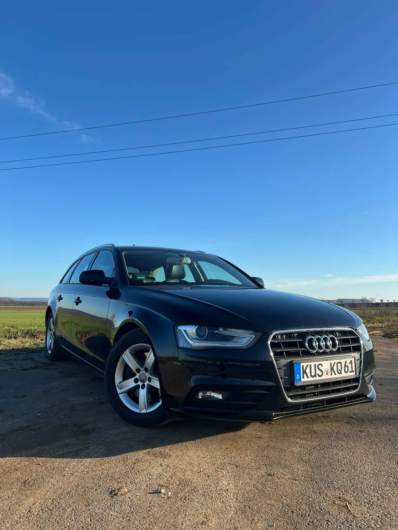 Audi A4 3.0tdi