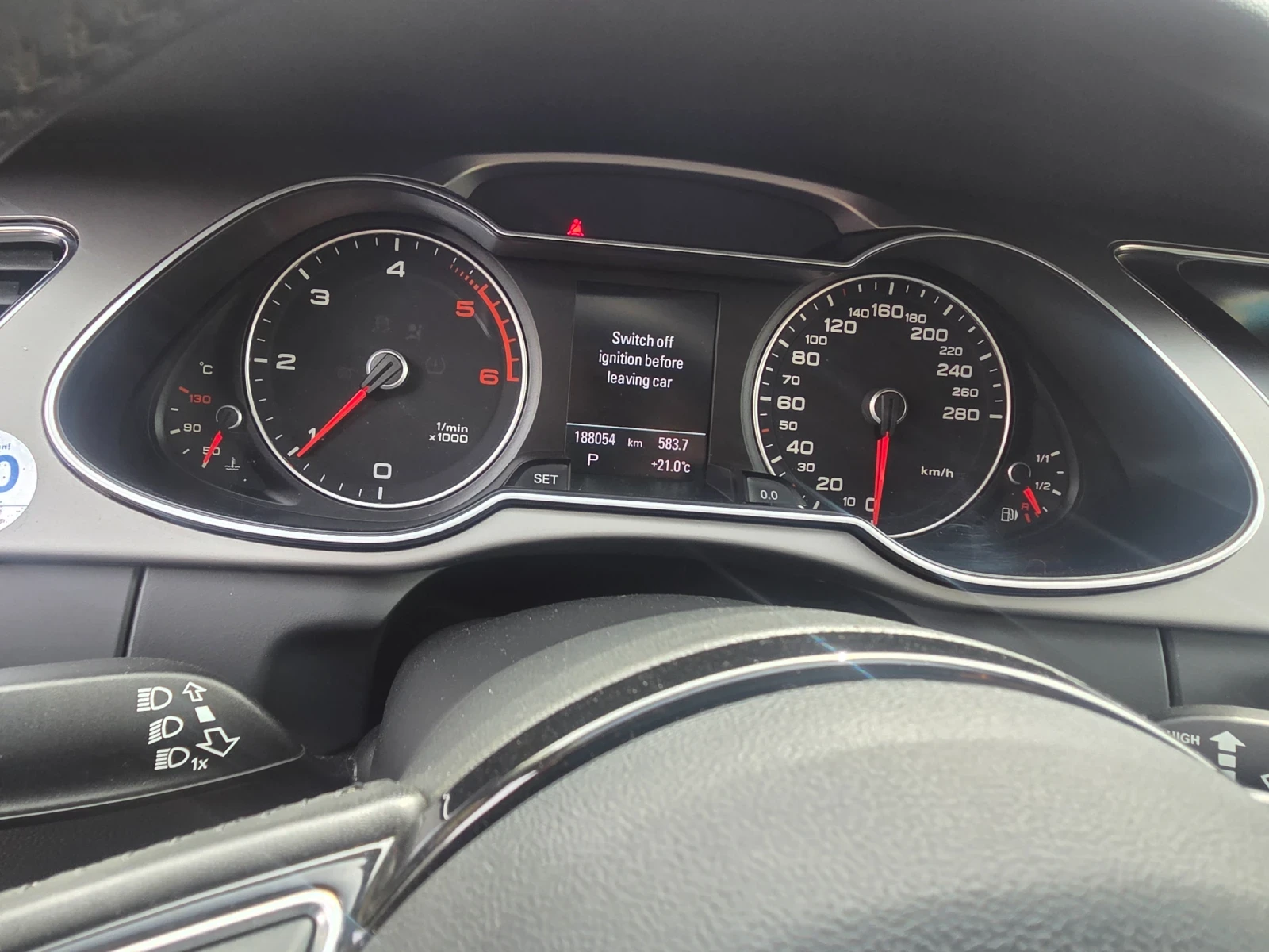 Audi A4 3.0tdi, снимка 11 - Автомобили и джипове - 54208177